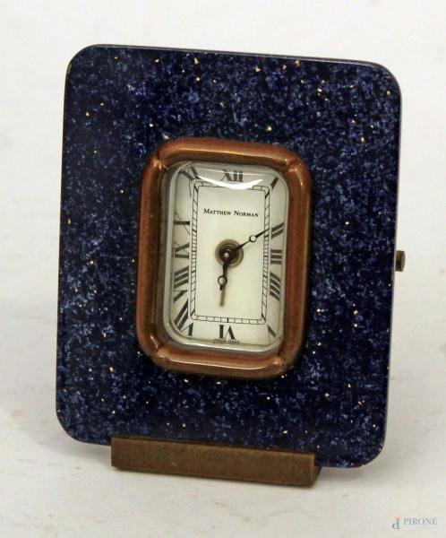 Orologio da scrivania 