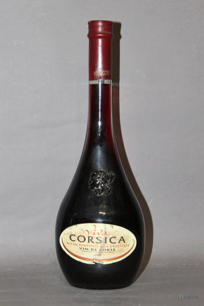 Viva Corsica 1999, Vin de Corse, bt 1 da lt 0,75