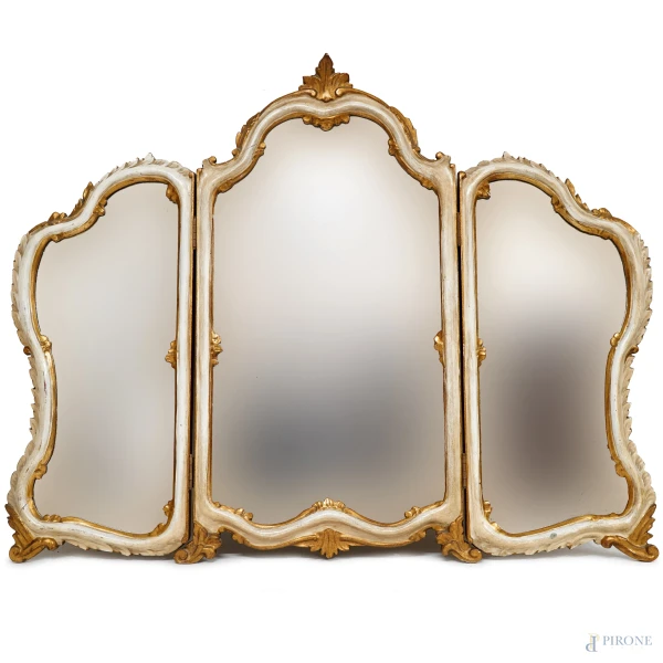 Maternità (da Bartoloems Esteban Murillo) , olio su tela applicata su masonite, XX secolo, cm 117x84