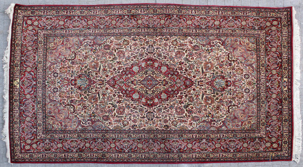 Tappeto persiano, cm 220x140