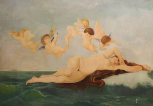 Venere con amorini 
