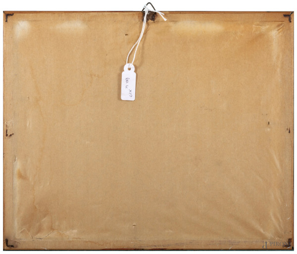 Lotto di 10 prove d'autore di Guttuso, cm 27x22, entro cornici