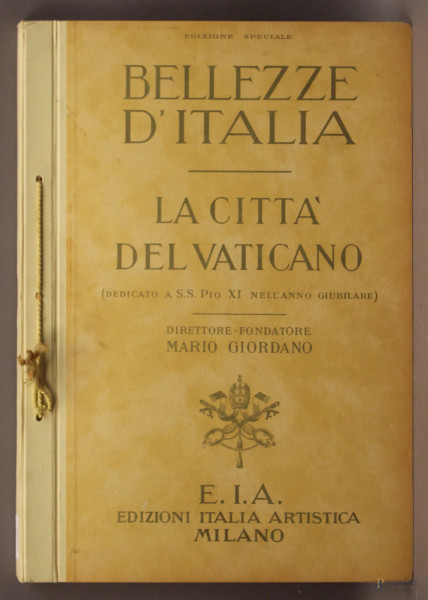 Bellezze d&#39;Italia, Citt&#224; del Vaticano.