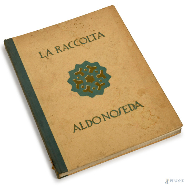 Galleria Pesaro, La raccolta Aldo Noseda, con ExLibris Umberti a Sabaudia, Milano 1929