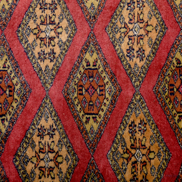 Tappeto Bukhara Pakistan