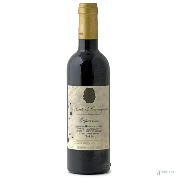 Vin Santo di Carmignano Riserva DOC, Tenuta Capezzana, 1995