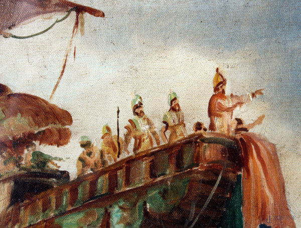 dipinti di chhatrapati shivaji