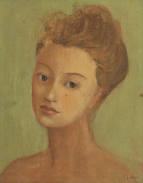 Ritratto di fanciulla