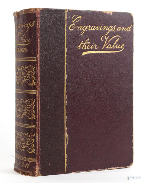 J. Herbert Slater, Engravings and their value, 1900