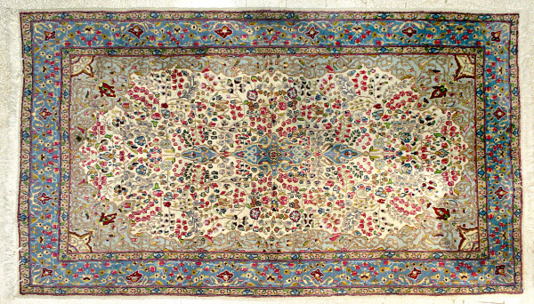 Tappeto kirman Laver, cm. 250x157.