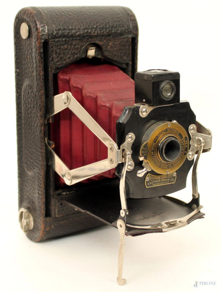 Macchina fotografica Pocket automatic.
