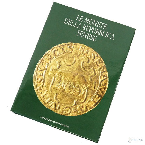 B. Paolozzi Strozzi, G. Toderi, F. Vannel Toderi, Le monete della Repubblica senese, Amilcare Pizzi Editore per Monte dei Paschi di Siena, 1992