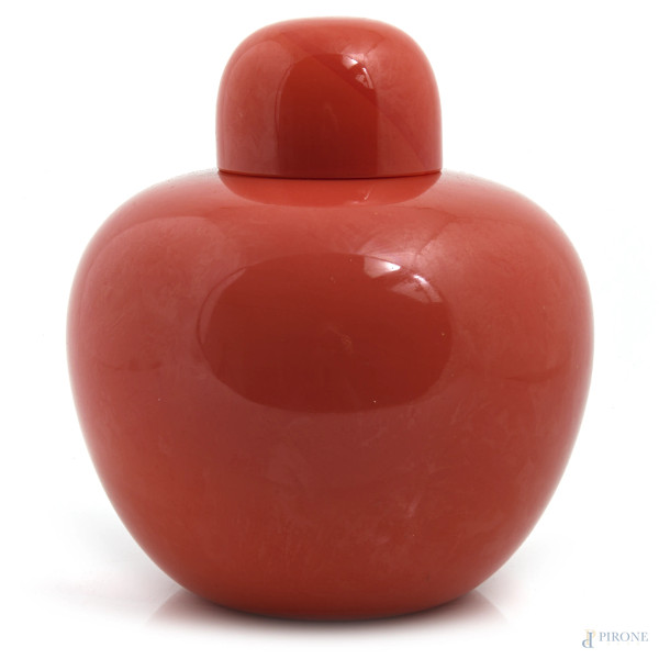 Carlo Scarpa x Venini, Vaso della serie 