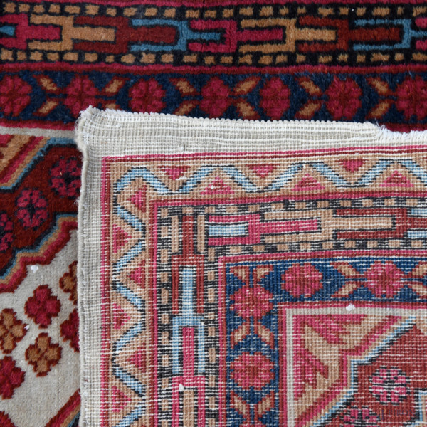 Tappeto, cm 145x79, (difetti)