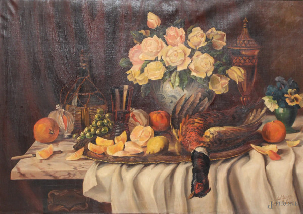 Tavola imbandita