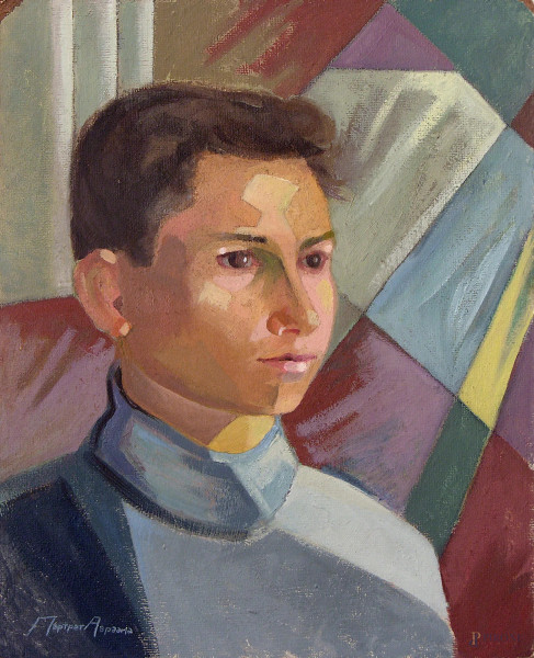 Ritratto di adolescente
