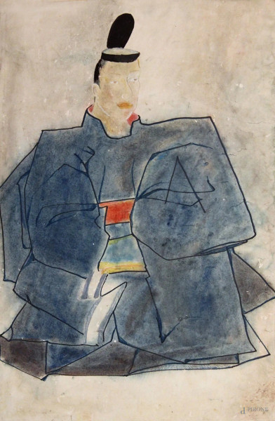 Figura orientale