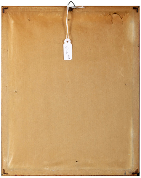 Lotto di 10 prove d'autore di Guttuso, cm 27x22, entro cornici