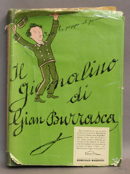 Il giornalino di Gian Burrasca, 1963.