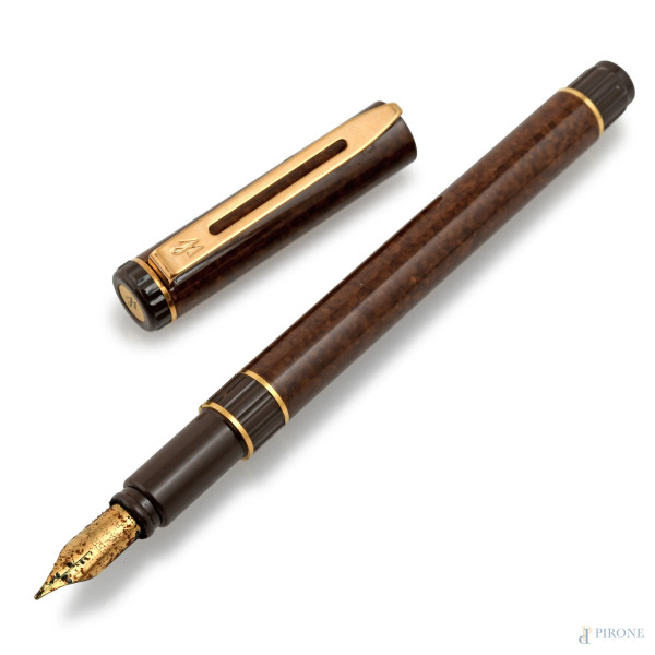 Penna stilografica Waterman, (da revisionare)