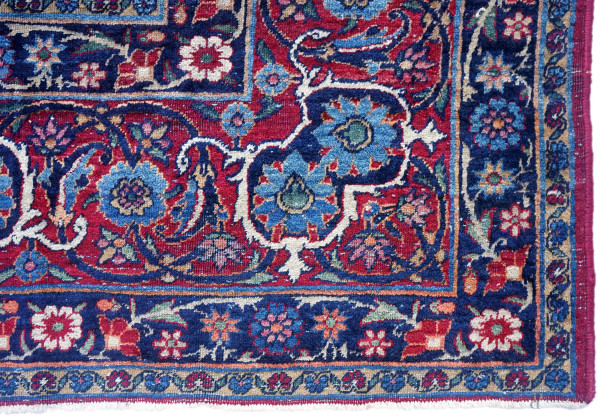 Tappeto persiano, cm 247x345