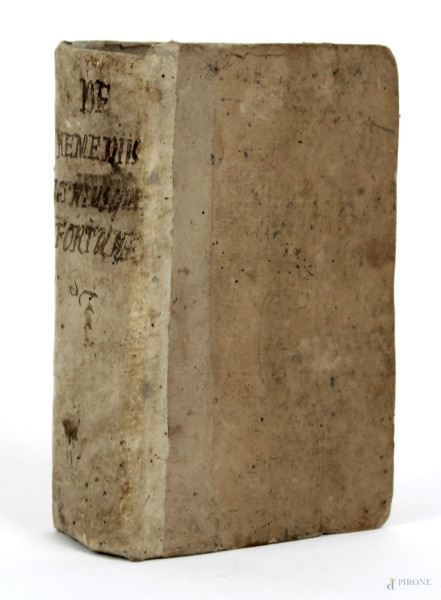 De remediis, Francisci Petrarchae, libri duo, 1628