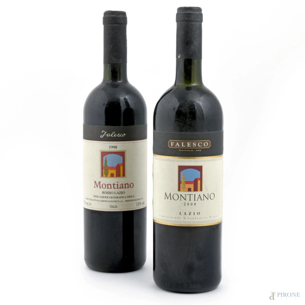 Montiano Rosso IGT, Falesco