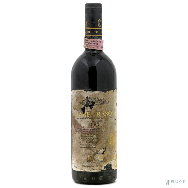 Barbaresco DOCG, Falletto di Bruno Giacosa, 1997