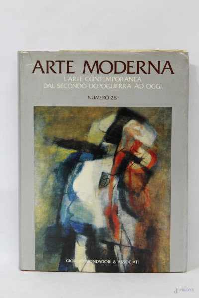 Catalogo Mondadori, Arte Moderna, 1992.