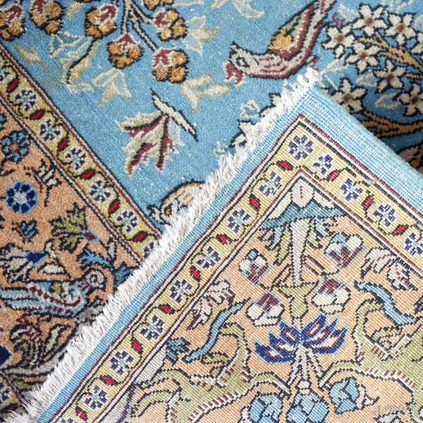 Tappeto Qum Sharez, cm 210x145