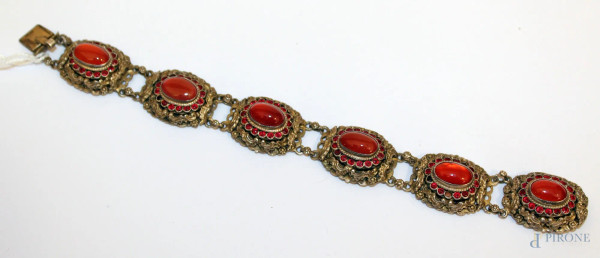 Bracciale in argento 