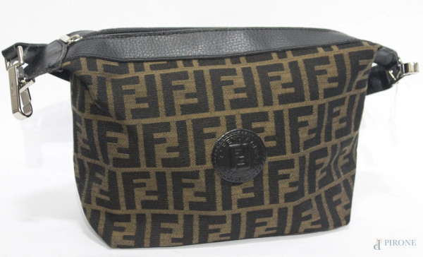 Borsetta Fendi in tessuto