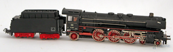 Locomotiva Marklin 3048, completo di custodia originale