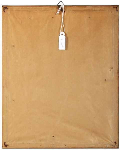 Lotto di 10 prove d'autore di Guttuso, cm 27x22, entro cornici