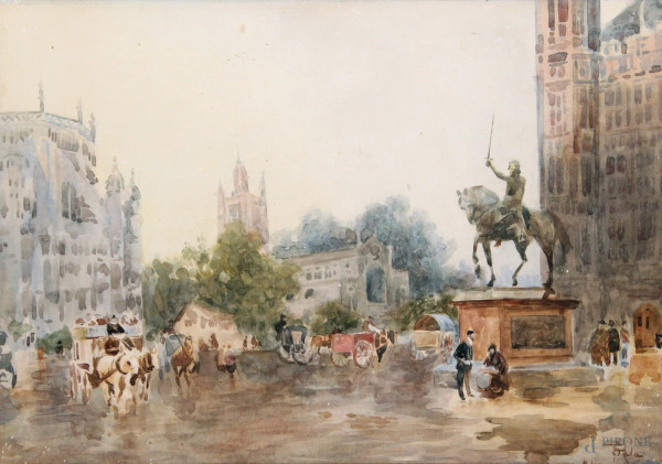 Scorcio di Milano