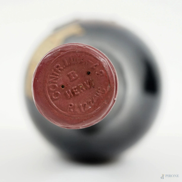 Gattinara, riserva, vino rosso, 1979