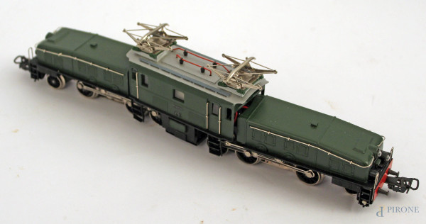 Locomotiva Marklin 3015, completo di custodia originale