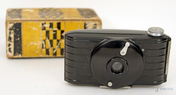 Macchina fotografica Kodak Bullet.