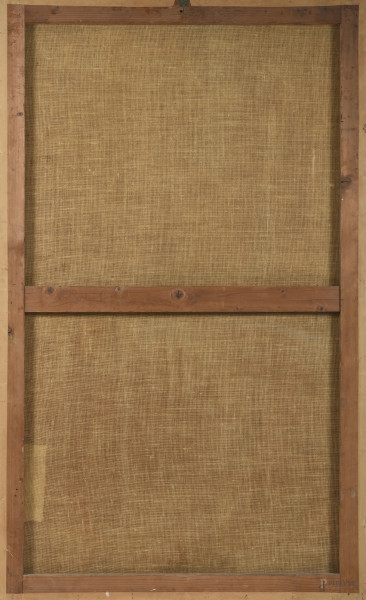 Caduta di Simon Mago (da Pompeo Batoni), seconda metà XVIII secolo, olio su tela, cm 136x83,5, (l...