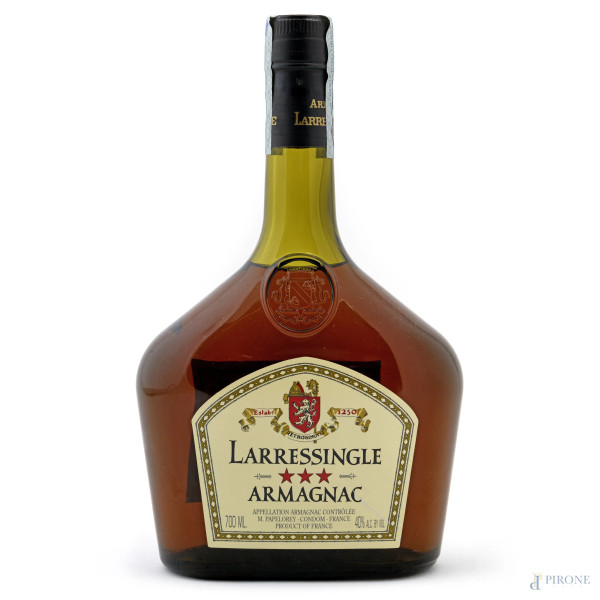 Laressingle Armagnac