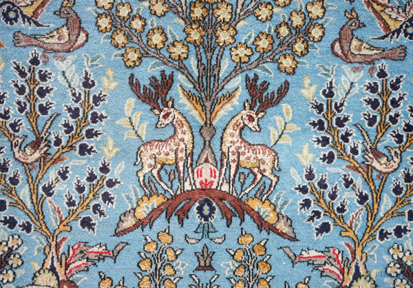 Tappeto Qum Sharez, cm 210x145