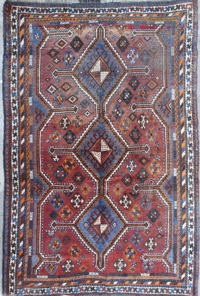 Tappeto persiano, cm 260 x 170.