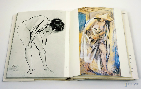 E. Carli, Venanzo Crocetti, Accademia Nazionale di San Luca, Roma, 1979