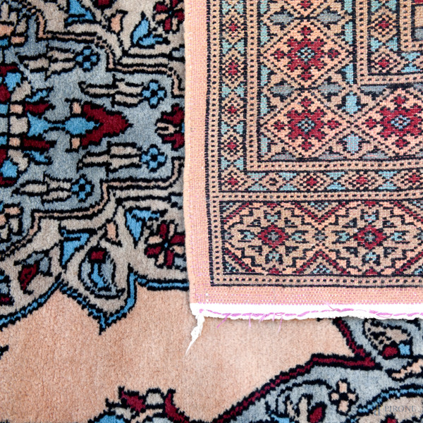 Tappeto, cm 160x97, (difetti)