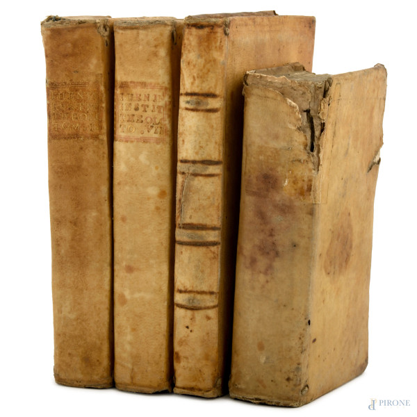 Lotto di libri composto da:
