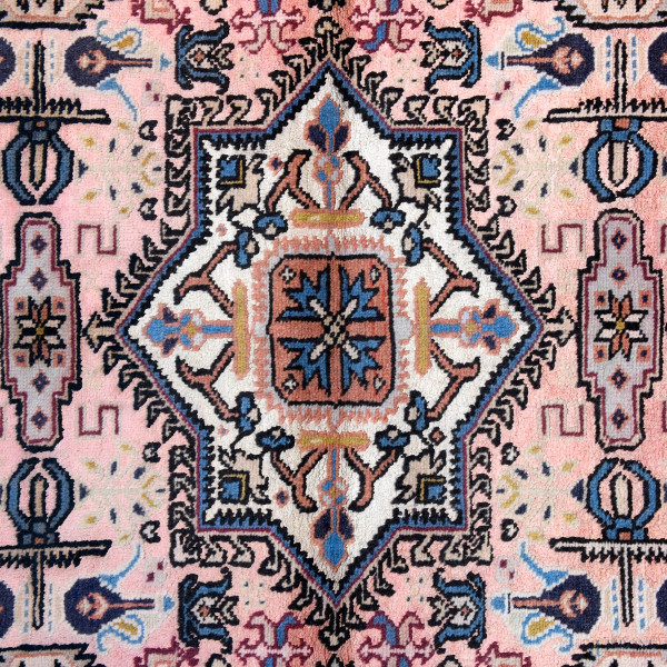 Tappeto, cm 174x109, (difetti)