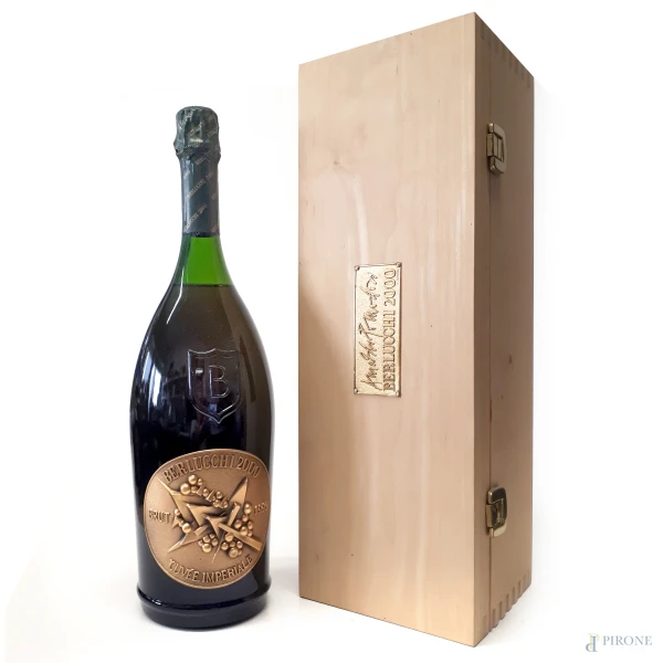 Berlucchi 2000, Couvéè Imperiale Brut Millesimato, 1995
