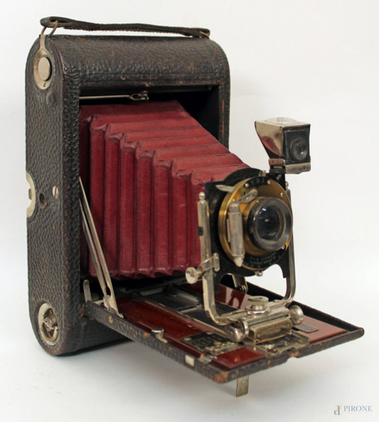 Macchina fotografica Kodak.