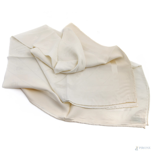 Lotto di sei foulards di diverse marche