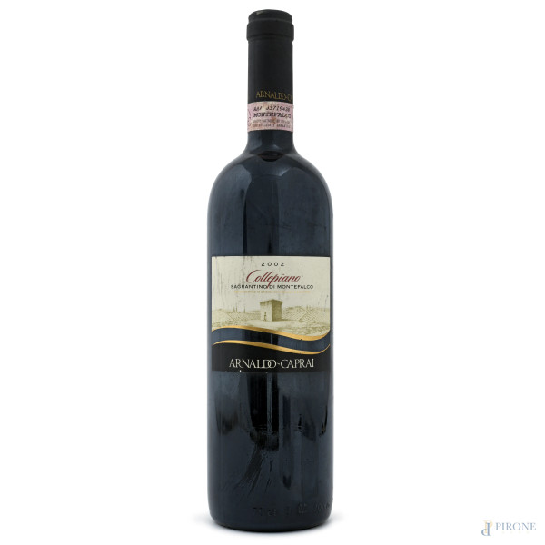 Collepiano Sagrantino di Montefalco DOCG, Arnaldo Caprai, 2002